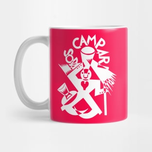 Campari vintage Mug